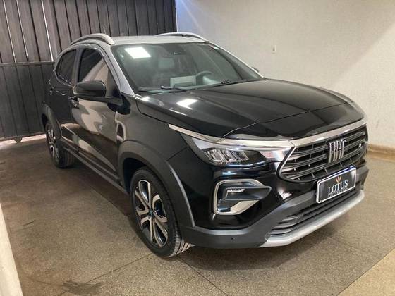 FIAT PULSE 1.0 TURBO 200 HYBRID IMPETUS CVT FIAT PULSE 1.0 TURBO 200 HYBRID IMPETUS CVT